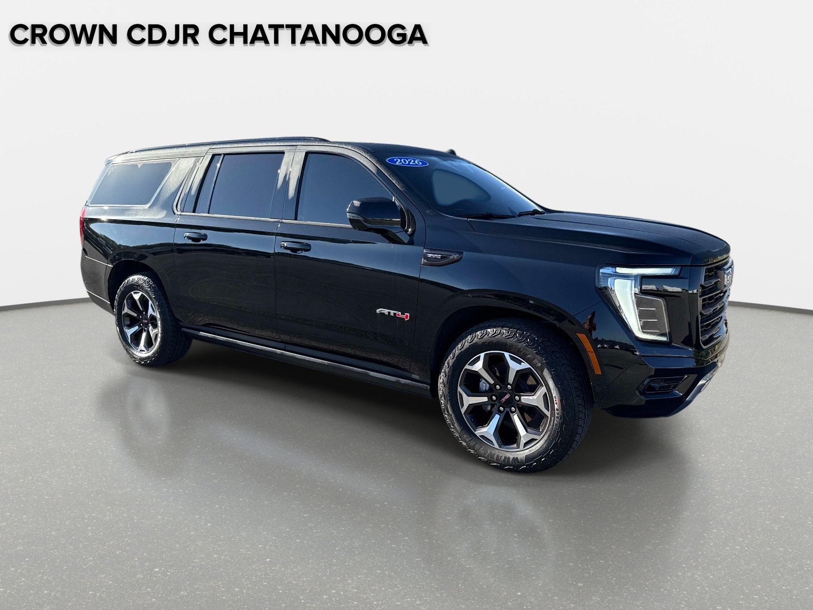 gmc yukon xl 2026 1GKS2WKLXTR153101 image